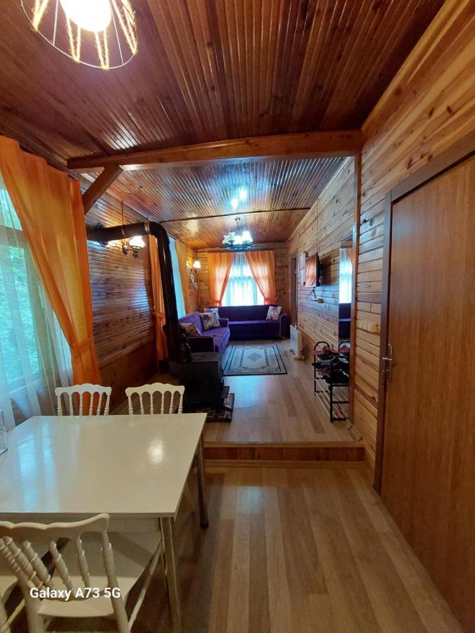 Ayder Nazli Cicek Apart Exterior foto