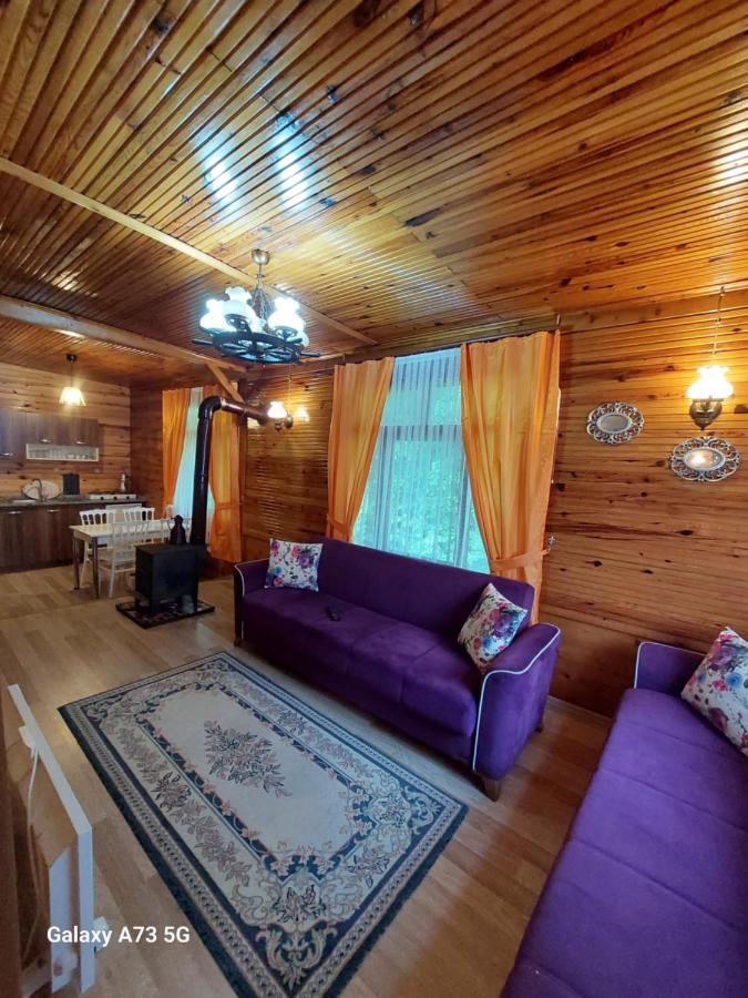 Ayder Nazli Cicek Apart Exterior foto